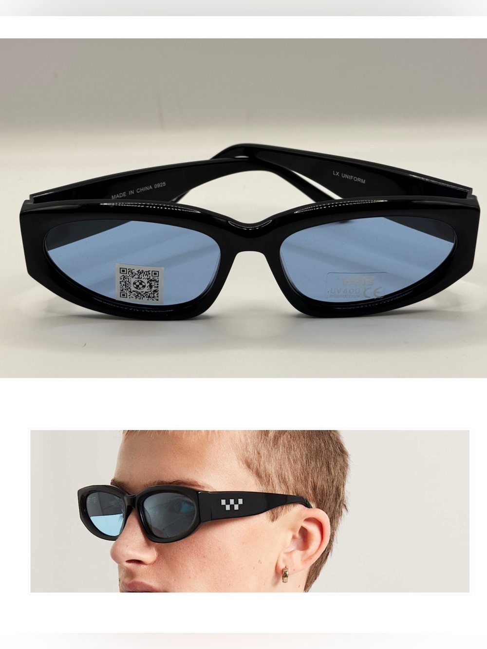 VANS LX Uniform Sunglasses NEW